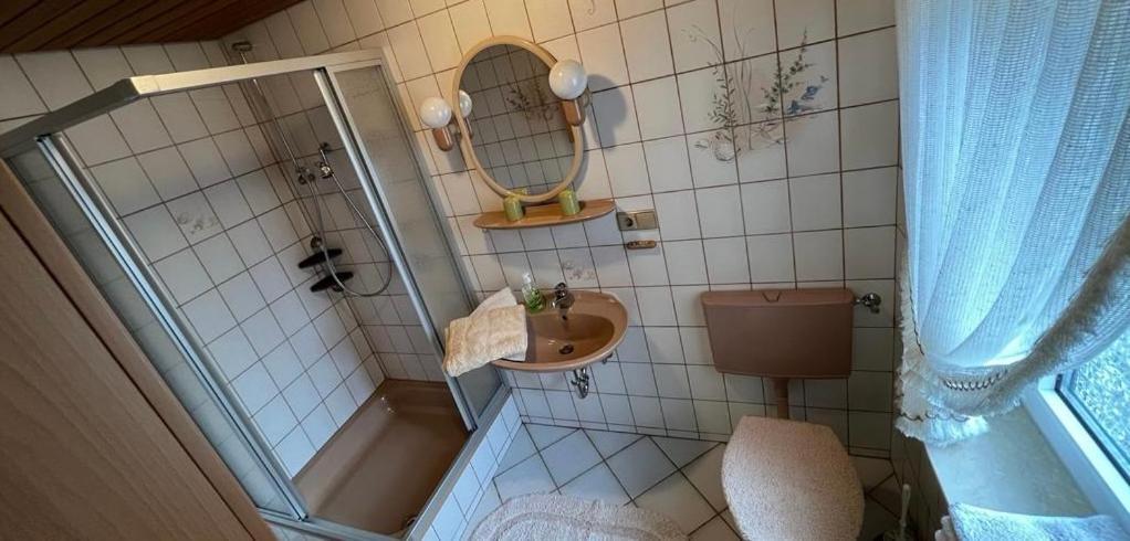 Spatzennester-Vogelsberger Hof Grebenhain エクステリア 写真